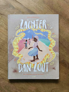 Zachter dan zout van Nancy Bosmans