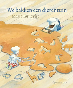 we bakken een dierentuin