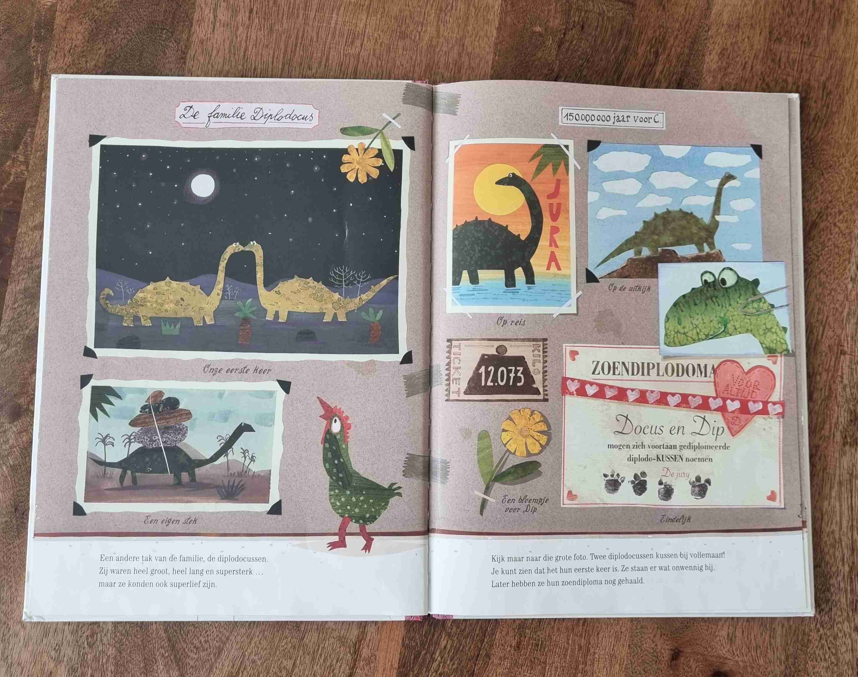 Het ongelooflijke maar waargebeurde verhaal over de dino's van Guido