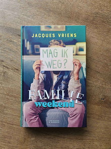Familieweekend van Jacques Vriens
