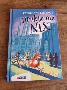 Drukte om Nix van Esther van Lieshout