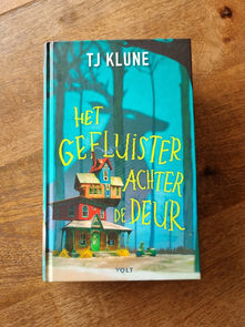 Het gefluister achter de deur van TJ Klune
