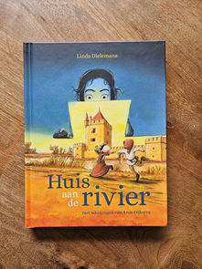 Huis aan de rivier van Linda Dielemans