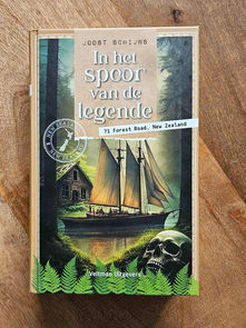 In het spoor van de legende van Joost Schijns