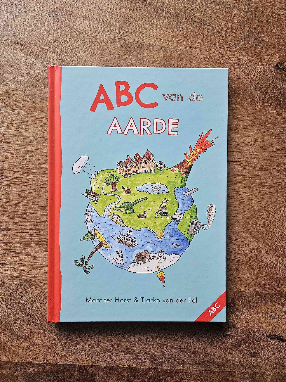 ABC van de aarde van Marc ter Horst en Tjarko van der Pol