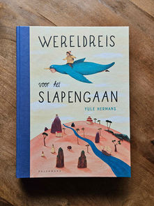 Wereldreis voor het slapengaan van Yule Hermans