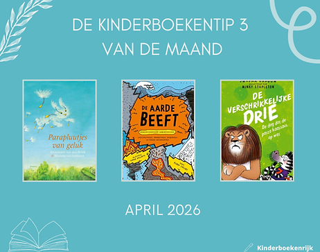 Tip 3 van de maand-apr26
