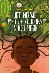 Het meisje met de zaadjes in het haar