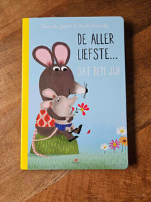 De allerliefste... dat ben jij van Alexandra Garibal & Claudia Bielinsky