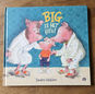 Big is het beu! van Sandra Vlasblom