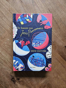 De kansen van Joris Pannemans van David Vlietstra