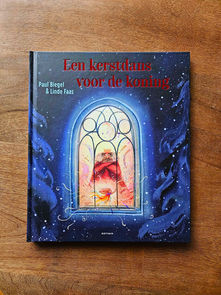 Een kerstdans voor de koning van Paul Biegel en Linde Faas