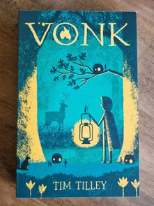 Vonk van Tim Tilley
