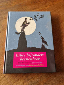 Bibi's bijzondere beestenboek van Bibi Dumon Tak