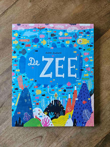 De zee van Pablo Luebert
