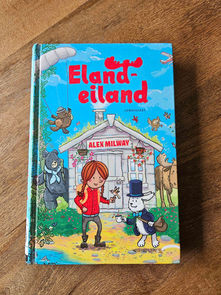 Elandeiland van Alex Milway