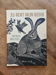 Jij bent mijn begin van Octavie Wolters