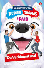 De avonturen van Rutger Thomas en Paco