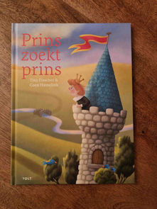 Prins zoekt prins van Tiny Fisscher