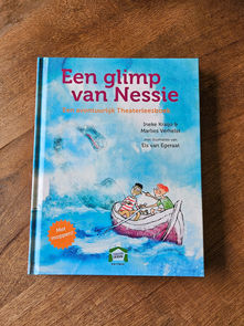 Een glimp van Nessie van Ineke Kraijo en Marlies Verhelst