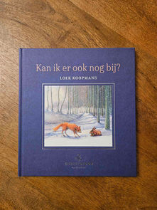 Kan ik er ook nog bij? van Loek Koopmans