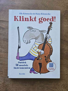 Klinkt goed! van Ole Könnecke & Hans Könnecke
