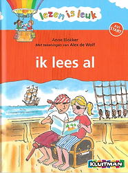Ik lees al
