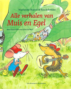Alle verhalen van Muis en Egel