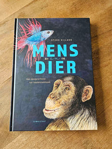 Mens en dier van Stern Nijland