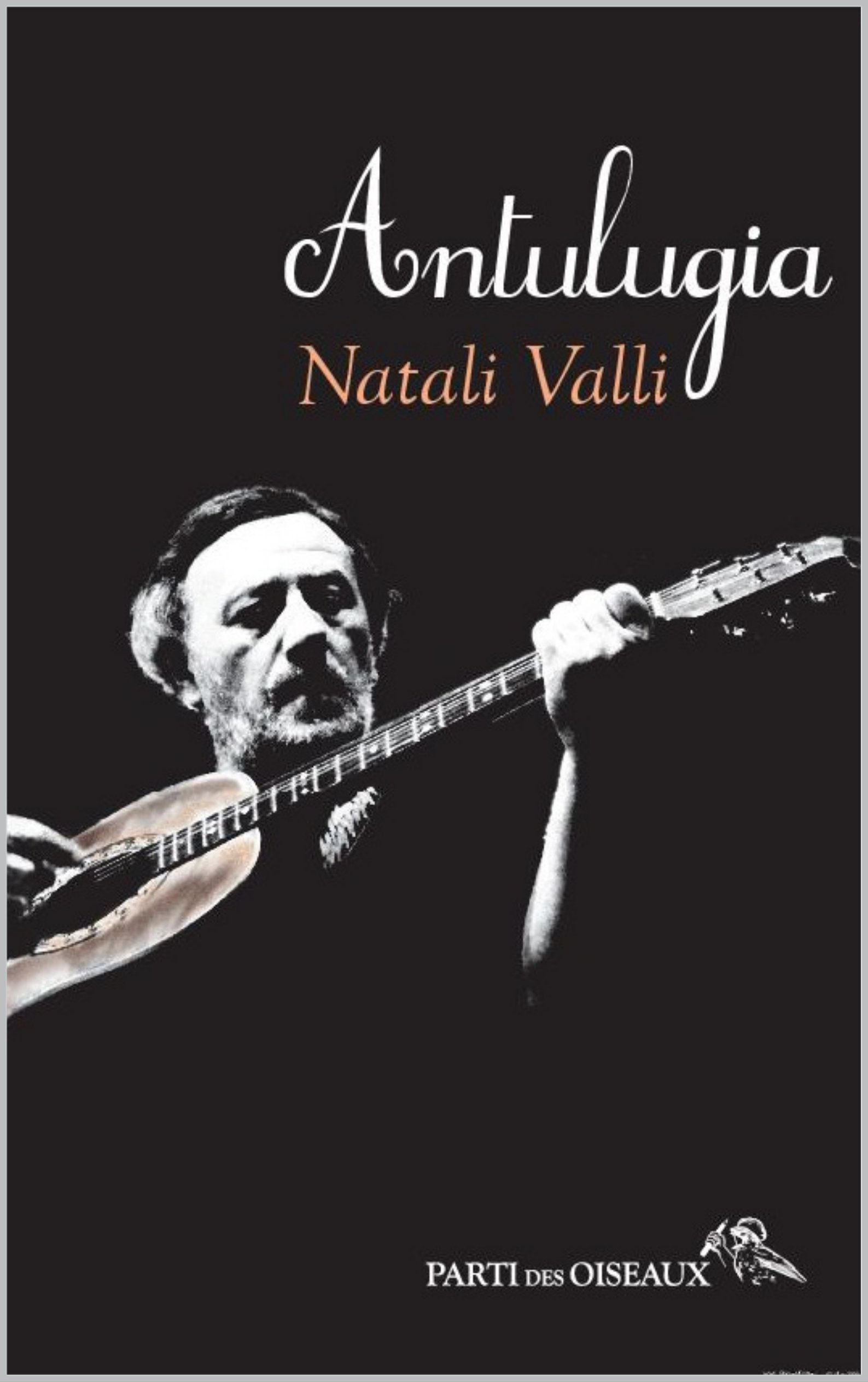 Antulugia - Natali Valli
