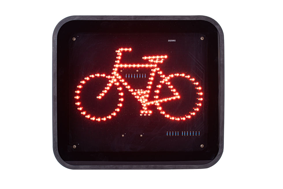 Thumbnail: 16" Bicycle Signal Module