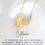 Thumbnail: Raw Natural Crystals | 24 Karats Pendant Necklaces