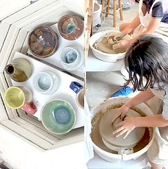 Summer workshops