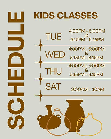 kids classes
