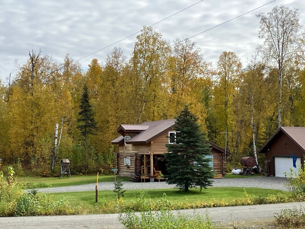 Luxury Cabin Rental