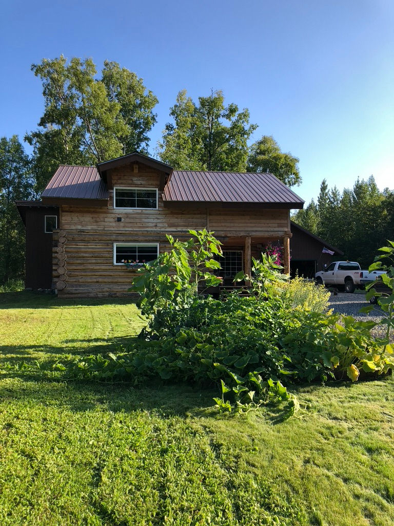 Thumbnail: Luxury Cabin Rental