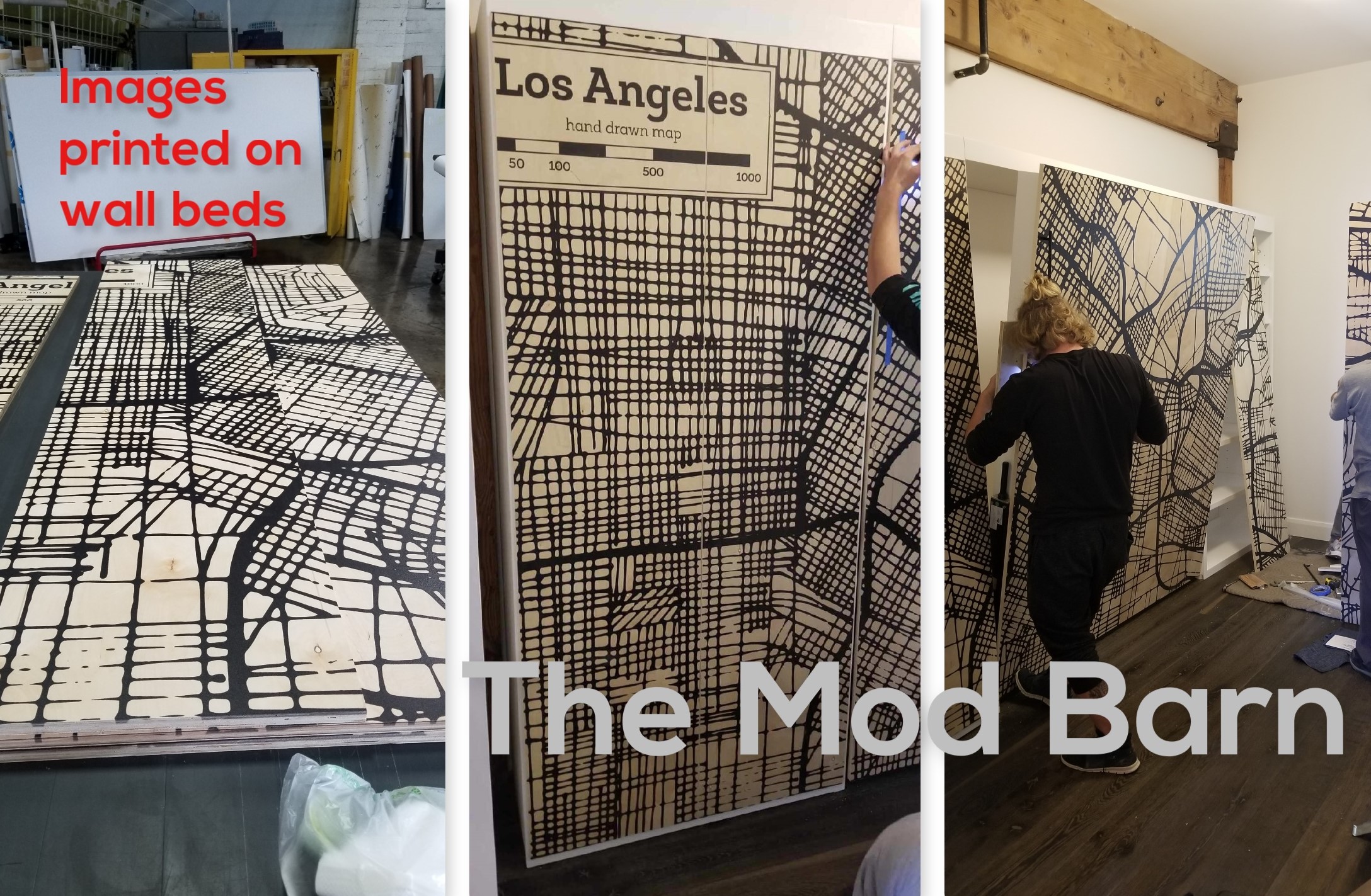 Home The Mod Barn Custom Furniture Los Angeles