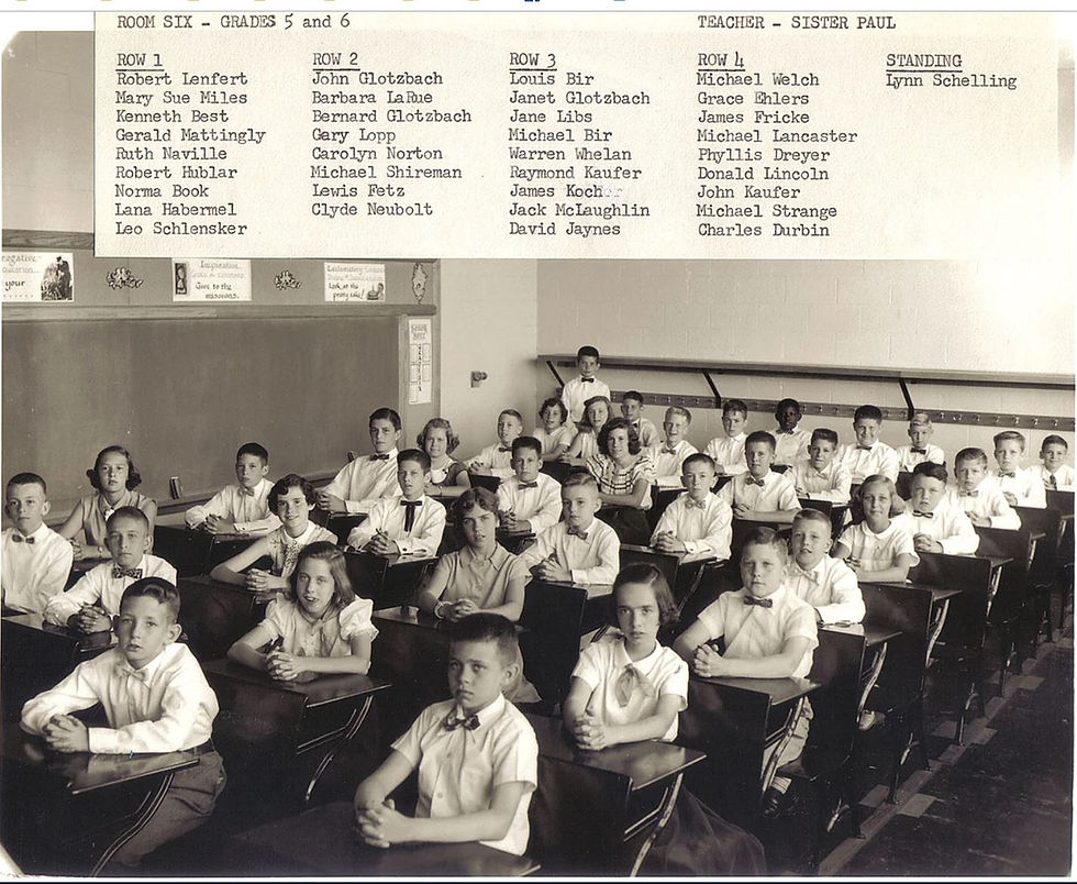 Grades 5 and 6