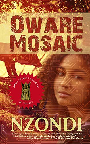 Oware Mosaic by Nzondi