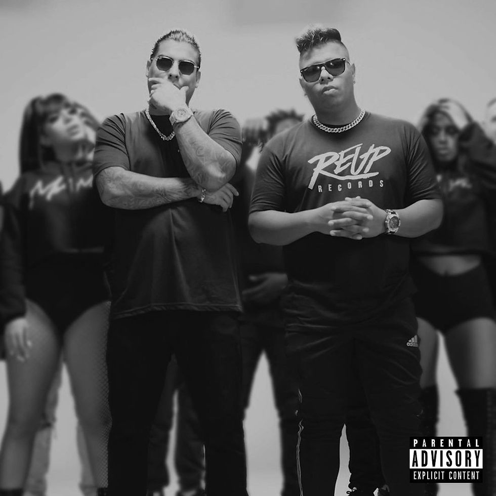 latin trap promotion