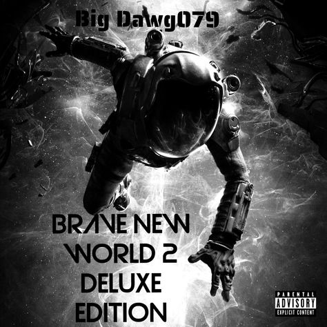 “I do this for music lovers, not money” Big Dawg079 brings his latest album Brave New World 2