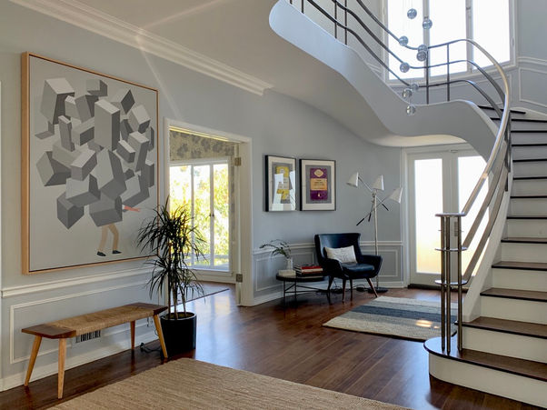 SilverlakeStreamlineModernEntry