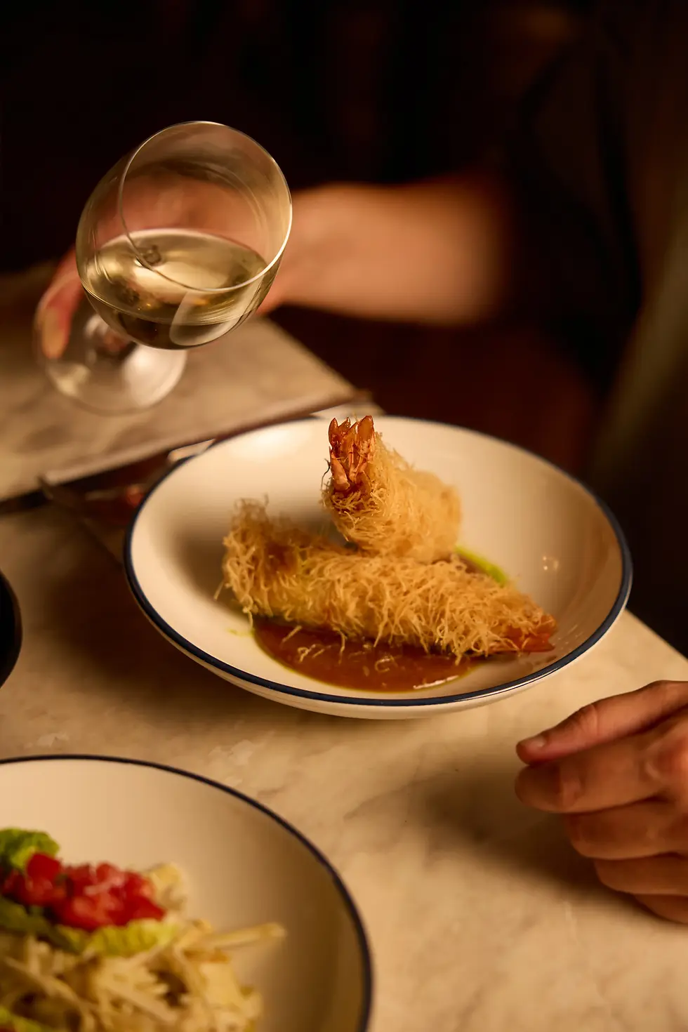 Beyaz Şarap ve Appetizer Eşleşmeleri