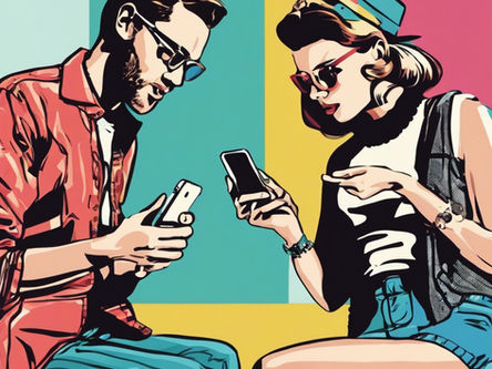 Are smartphones affecting our relationships?