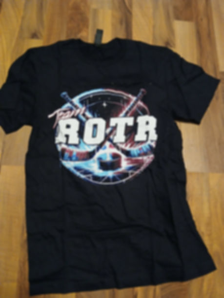2025 Team ROTR T-Shirt