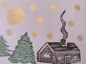 Embrace the snow and get in the holiday spirit with your creative community!