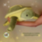 Almohada Tortuga Hipoalergénica 2 en 1 con Cobija Secreta