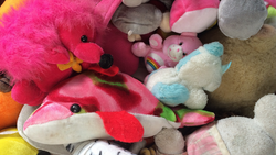 TTR TiTang Recup recyclage peluches