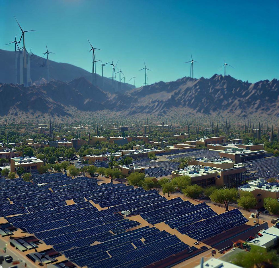 Solar Energy Tucson