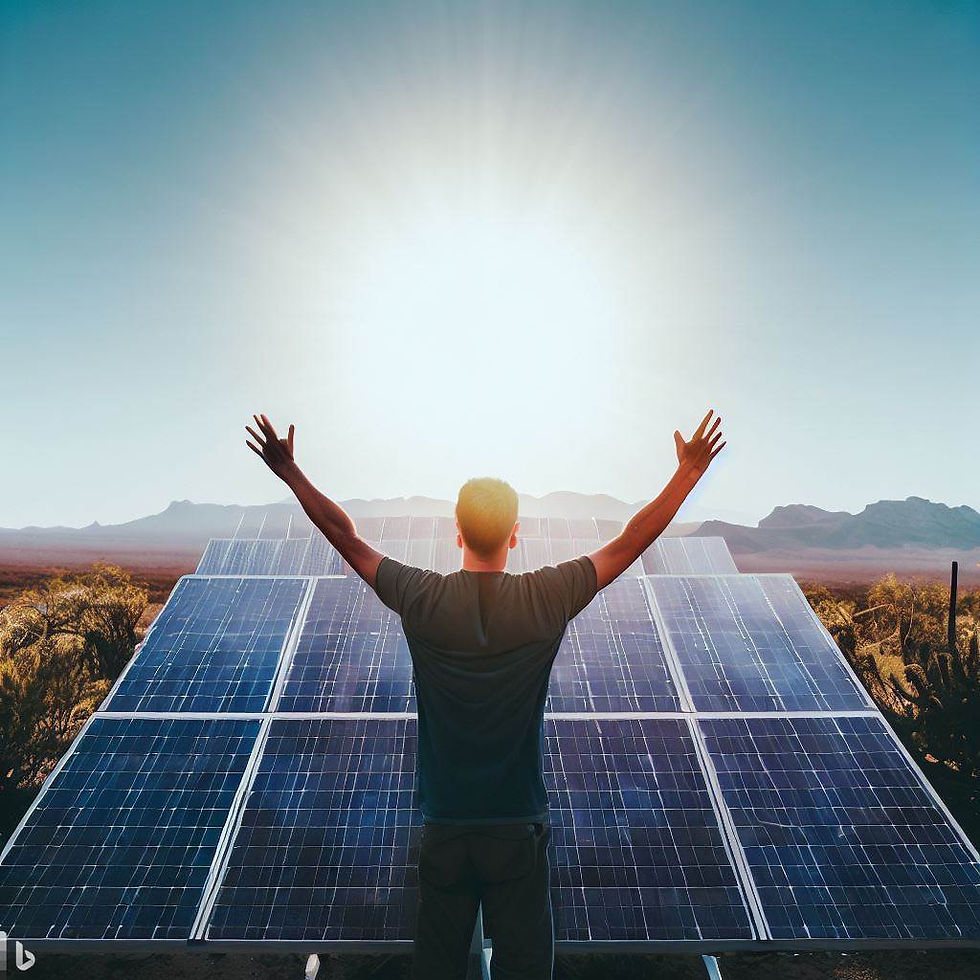 Benefits of Solar Energy in Arizona